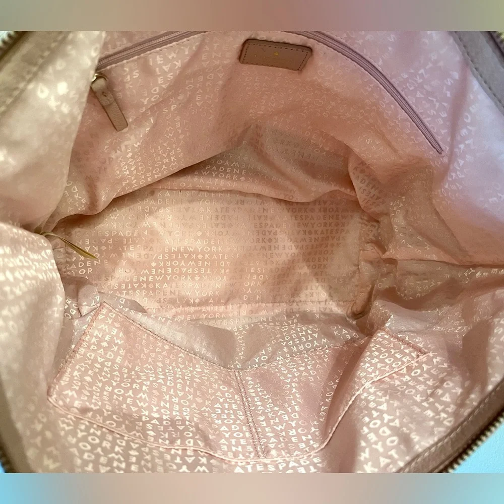 Kate Spade Larchmont Avenue Penny Tote